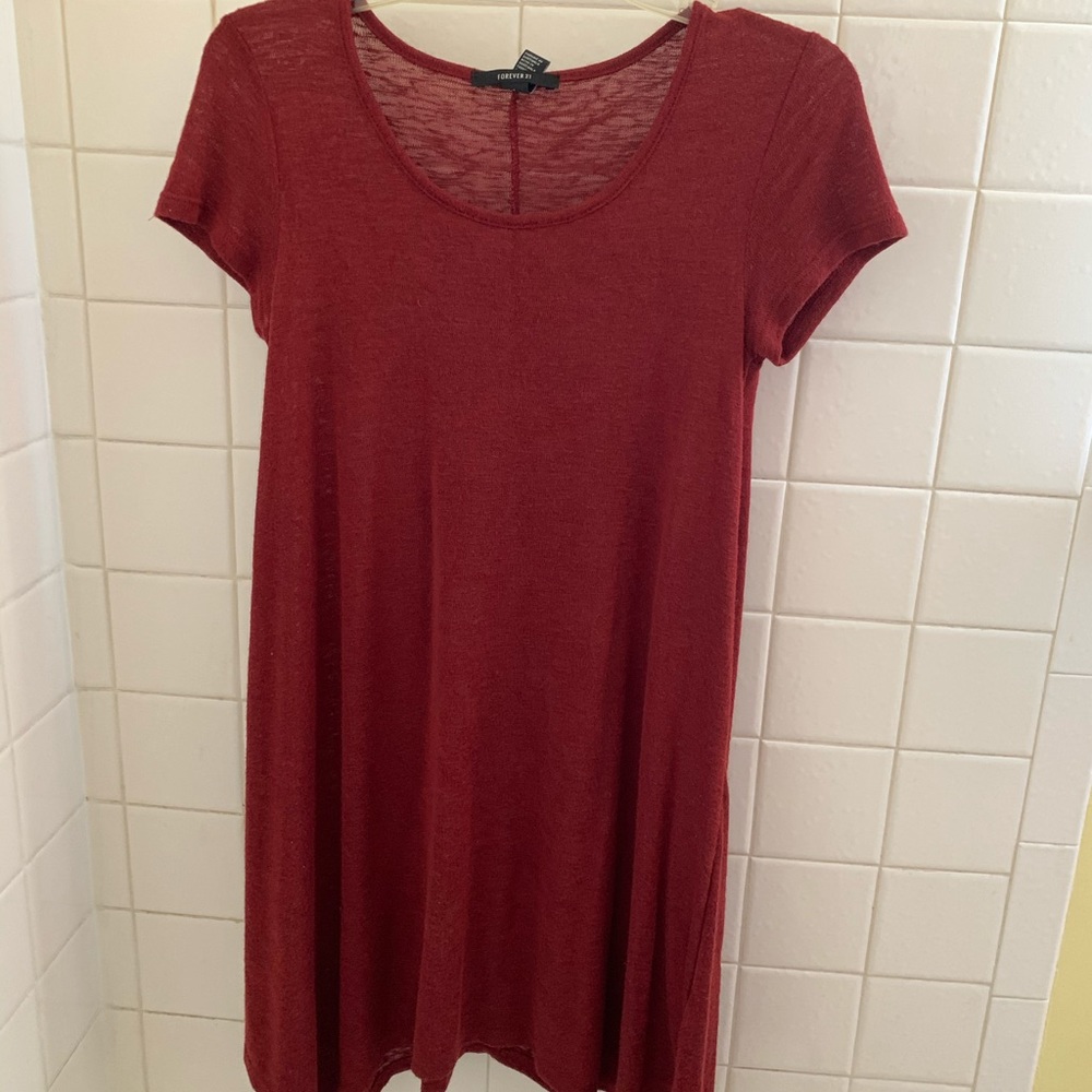 Forever 21 T-Shirt Dress!!
